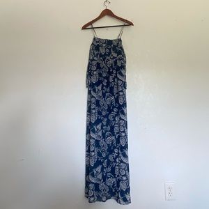BCNU Floral Maxi Dress